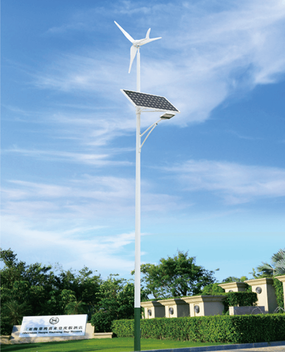 風光互補太陽能路燈價格多少